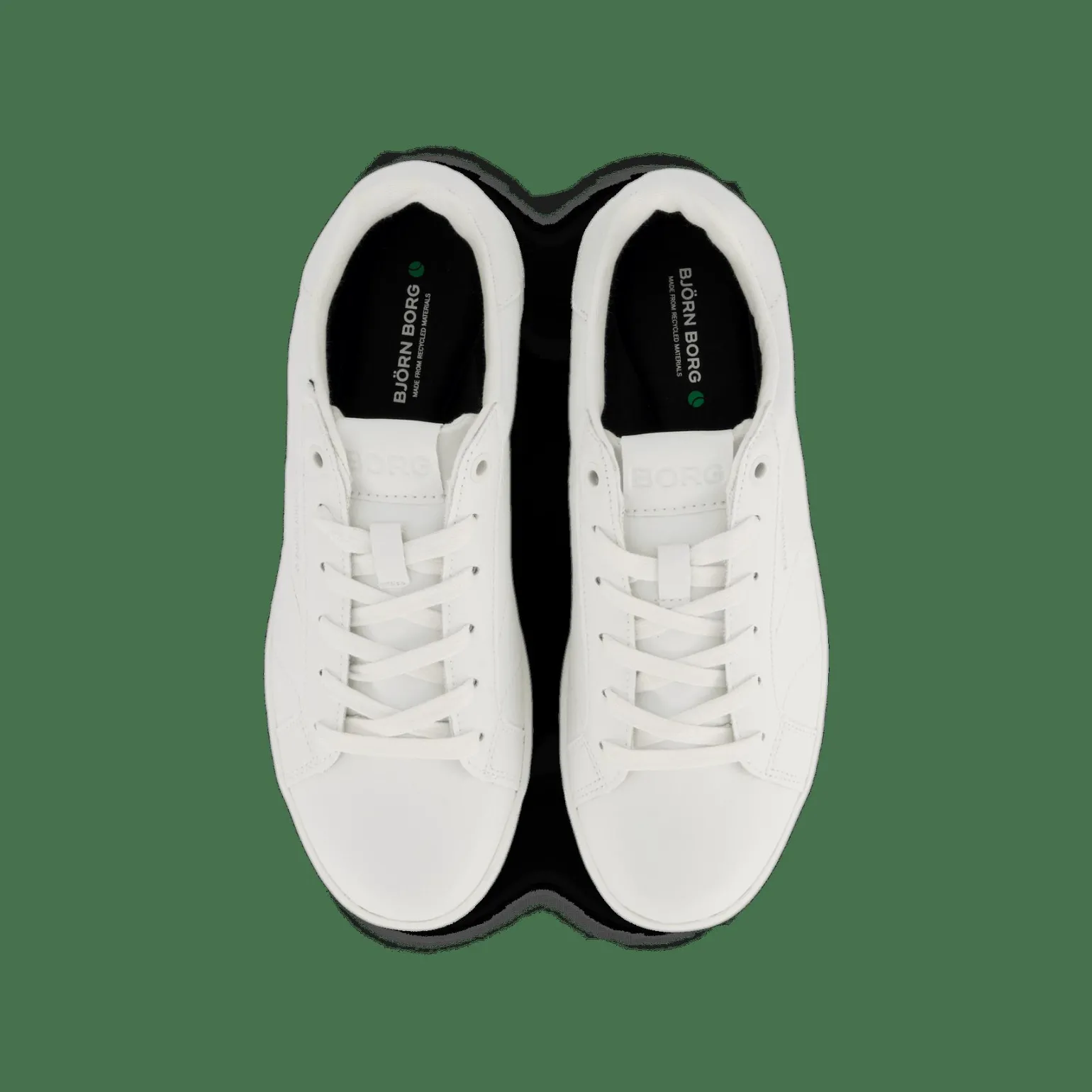 T305 Cls Btm W White-white