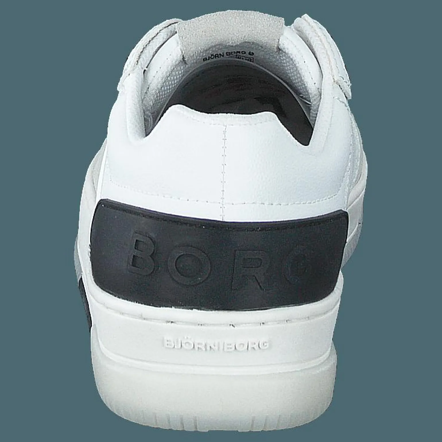 T2300 Ctr W White-black