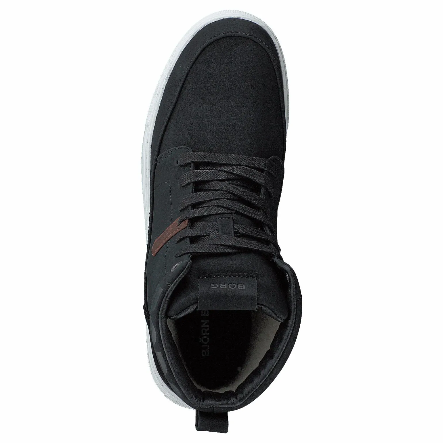 T270 Hgh Fng M Black