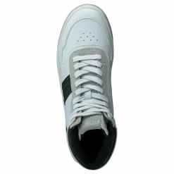 T2300 Mid Ctr M White-green
