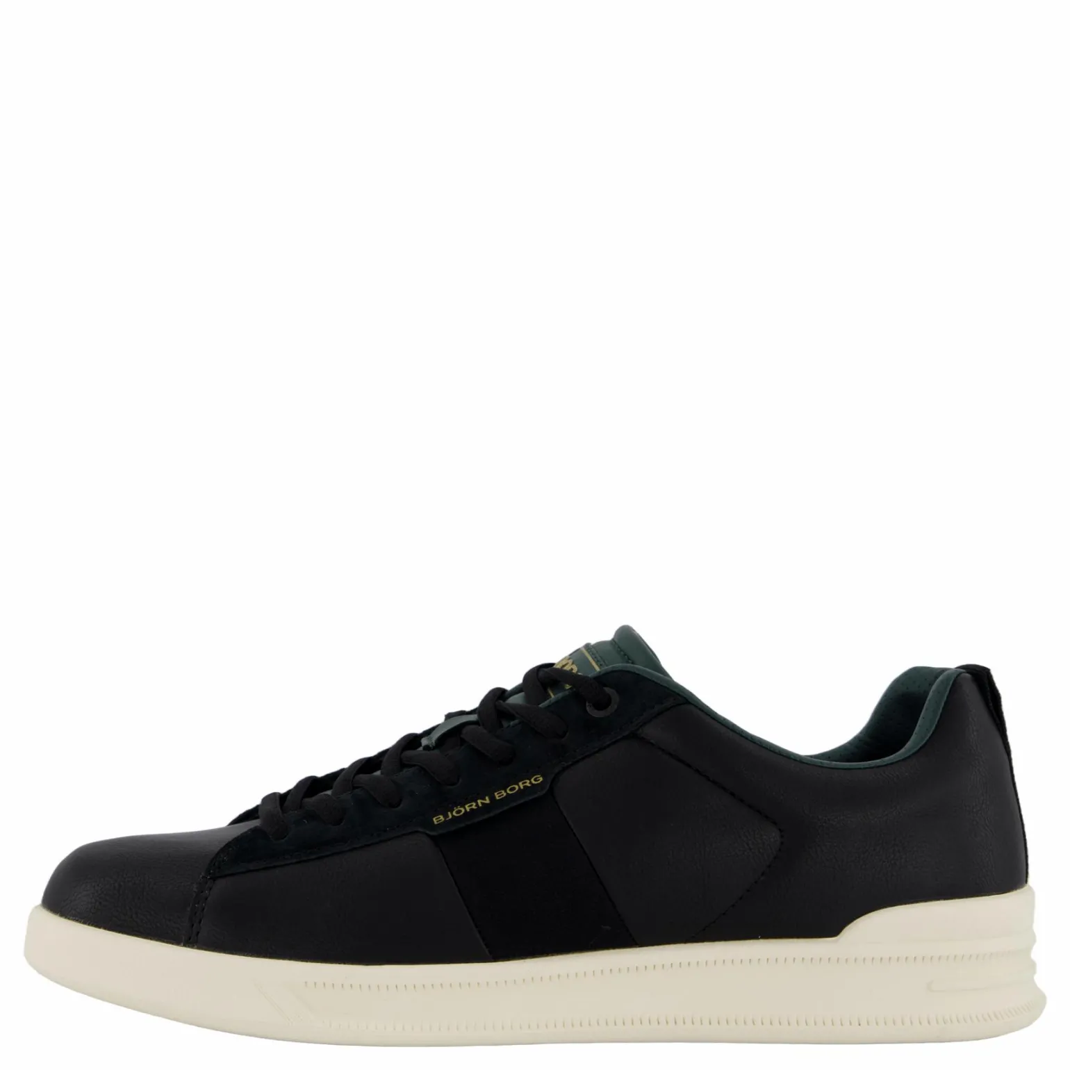 T2600 Tennis Low M Black-green