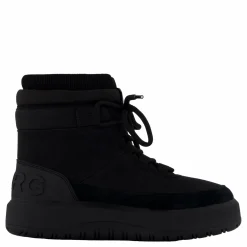 T2410 Tennis Mid W Black