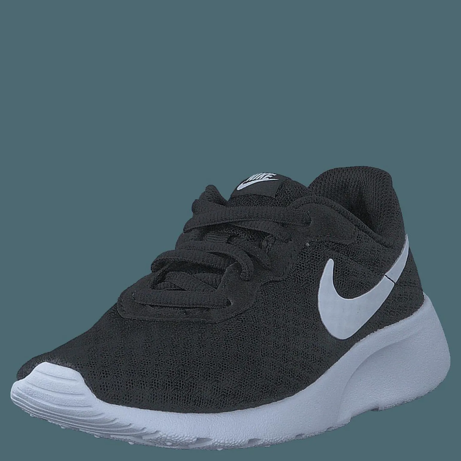 Tanjun Little Kids' Shoes BLACK/WHITE-WHITE