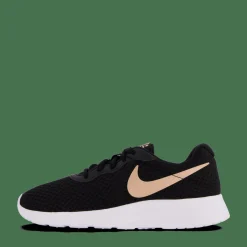 Tanjun Women's Shoes BLACK/MTLC RED BRONZE-BARELY VOLT-WHITE