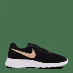 Tanjun Women's Shoes BLACK/MTLC RED BRONZE-BARELY VOLT-WHITE