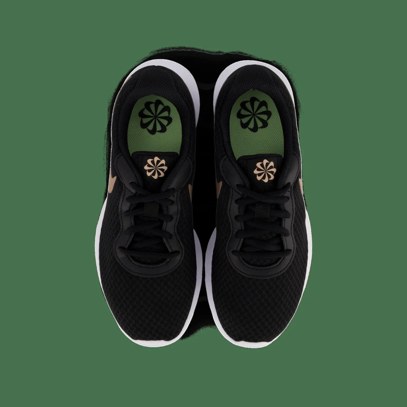 Tanjun Women's Shoes BLACK/MTLC RED BRONZE-BARELY VOLT-WHITE