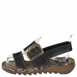 Tapi K Bridle Black