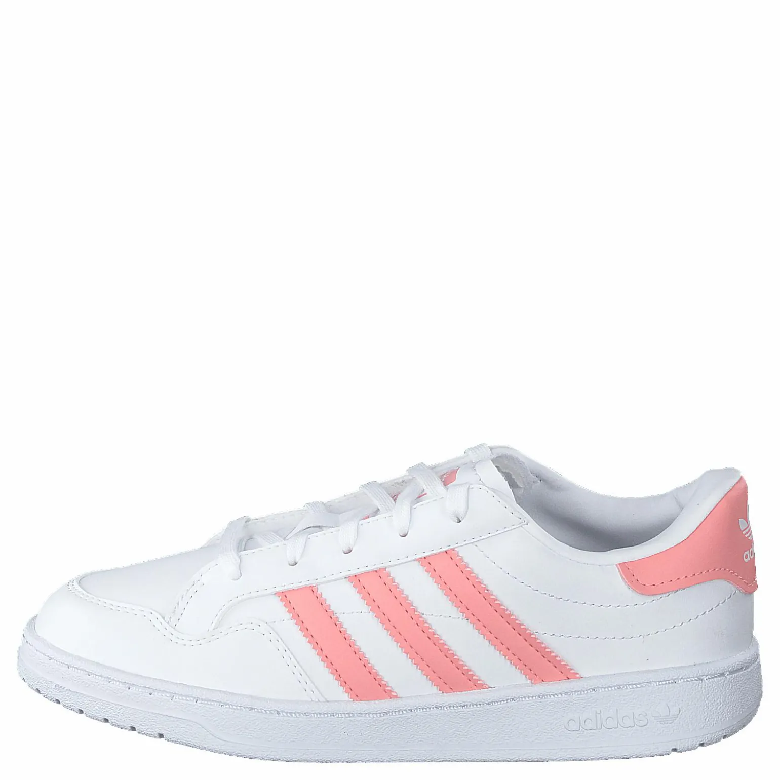 Team Court C Ftwr White/glory Pink/core Bla