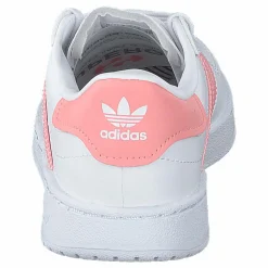 Team Court C Ftwr White/glory Pink/core Bla