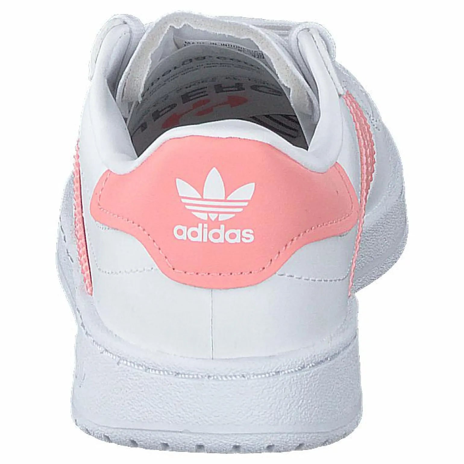 Team Court C Ftwr White/glory Pink/core Bla