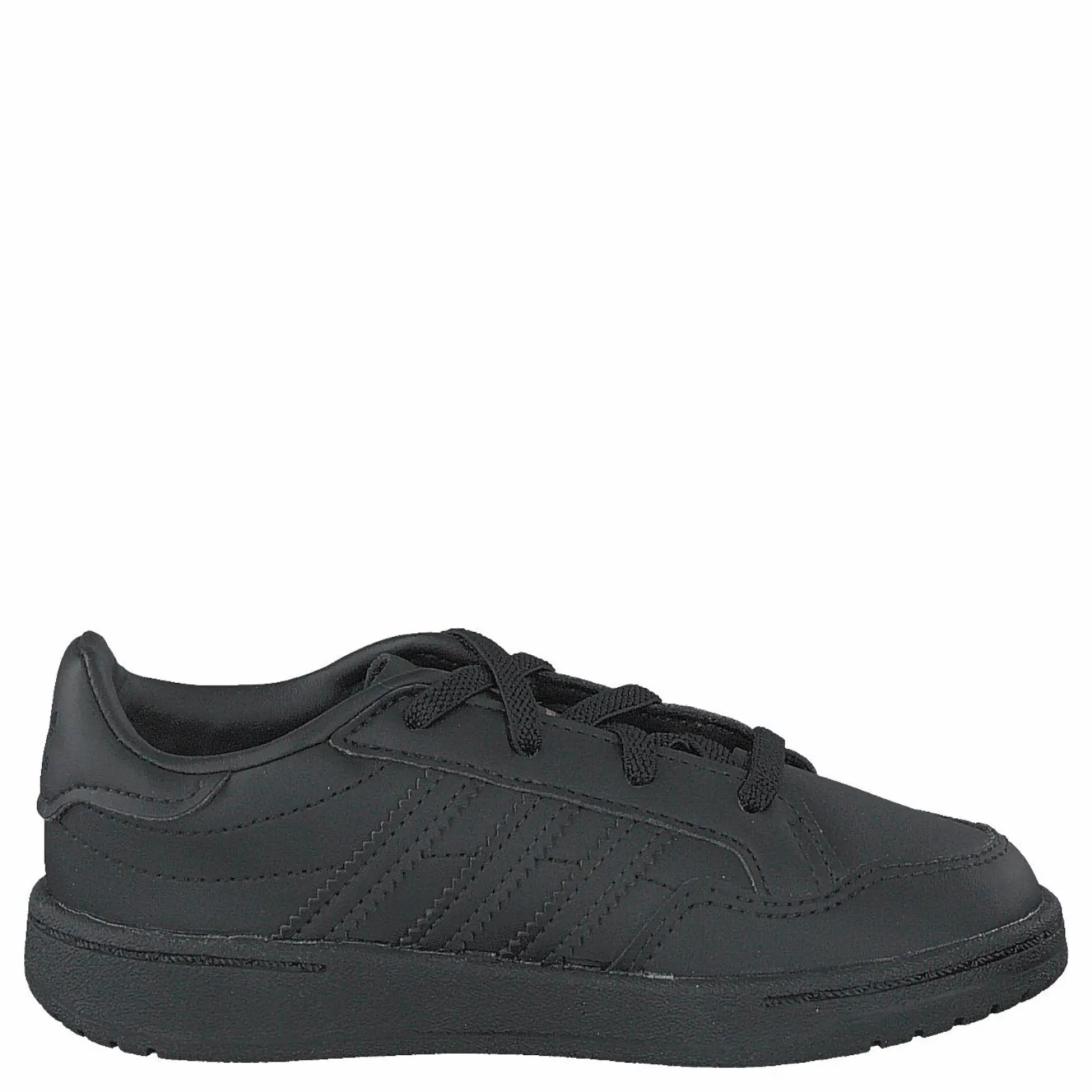 Team Court El I Core Black/core Black/ftwr Whi