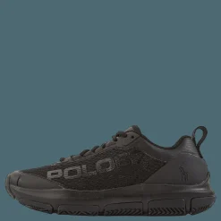 Tech Racer Sneaker Black/Black