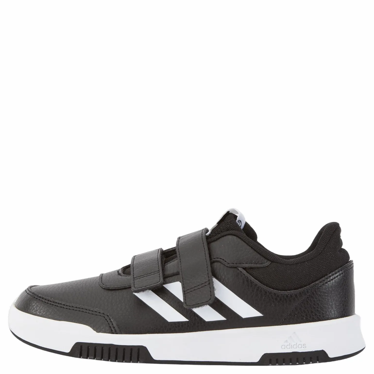 Tensaur Hook and Loop Shoes Core Black / Cloud White / Core Black