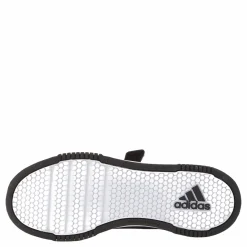 Tensaur Hook and Loop Shoes Core Black / Cloud White / Core Black