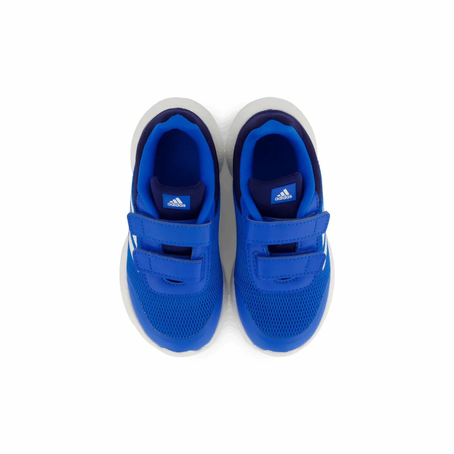 Tensaur Run Shoes Blue Rush / Core White / Dark Blue