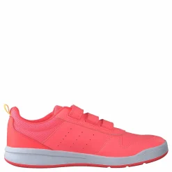 TENSAUR SHOES Acid Red / Cloud White / Turbo