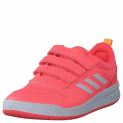 TENSAUR SHOES Acid Red / Cloud White / Turbo