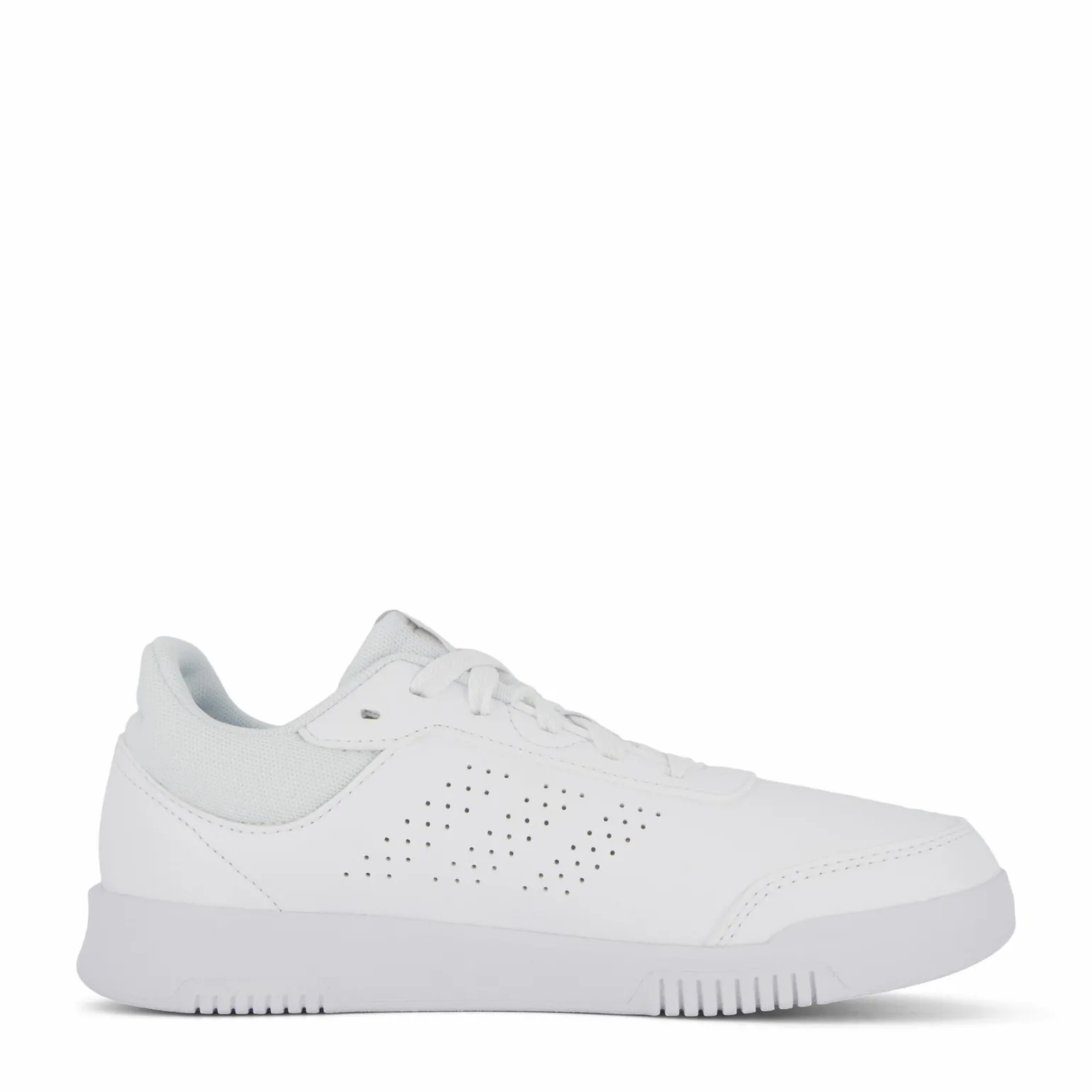 Tensaur Sport Training Lace Shoes Cloud White / Cloud White / Grey One