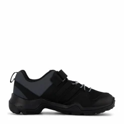 Terrex AX2R Hook-and-Loop Hiking Shoes Core Black / Core Black / Onix