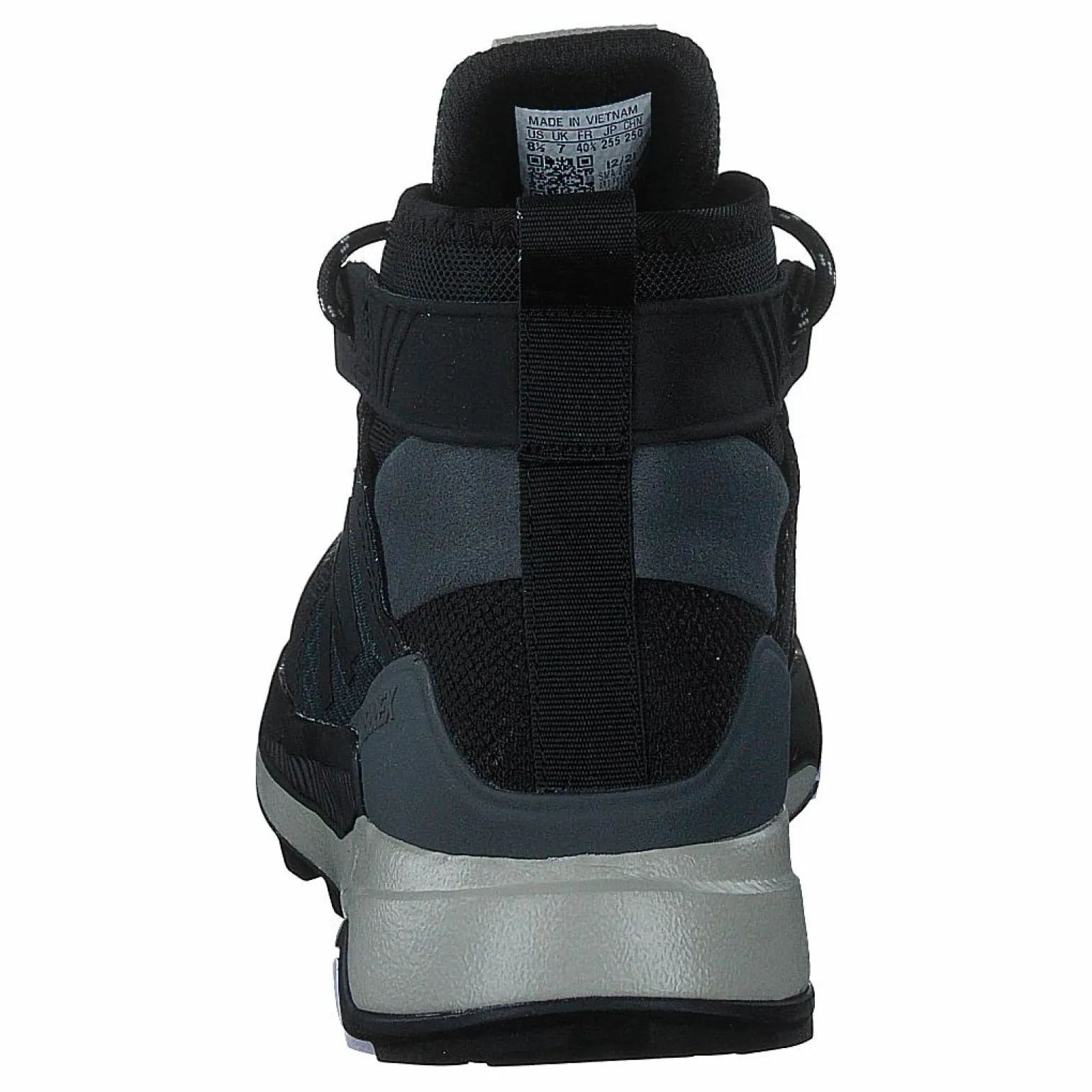 Terrex Trailmaker Mid GORE-TEX Shoes Grey Six / Core Black / Purple Tint