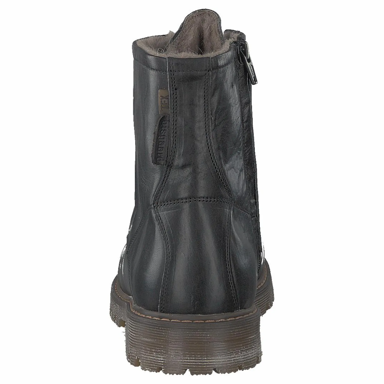 Tex Boot Black