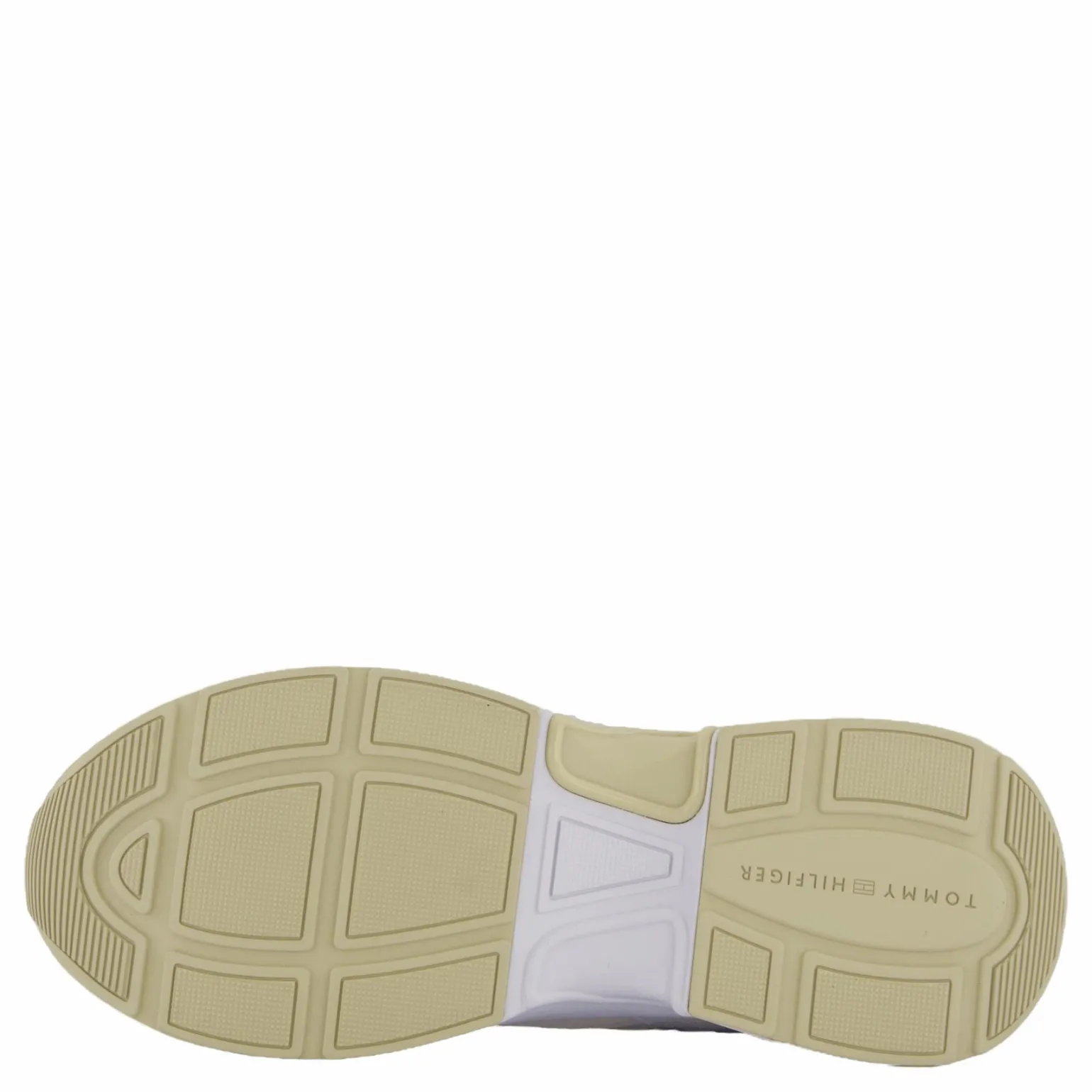 Th Chunky Feminine Runner White
