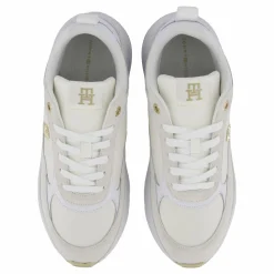 Th Chunky Feminine Runner White