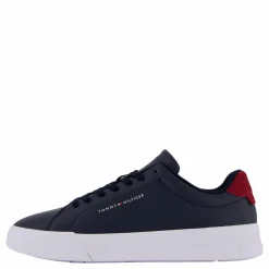 Th Court Leather Grain Ess Desert Sky