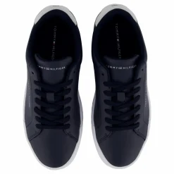 Th Court Lth Detail Ess Blue