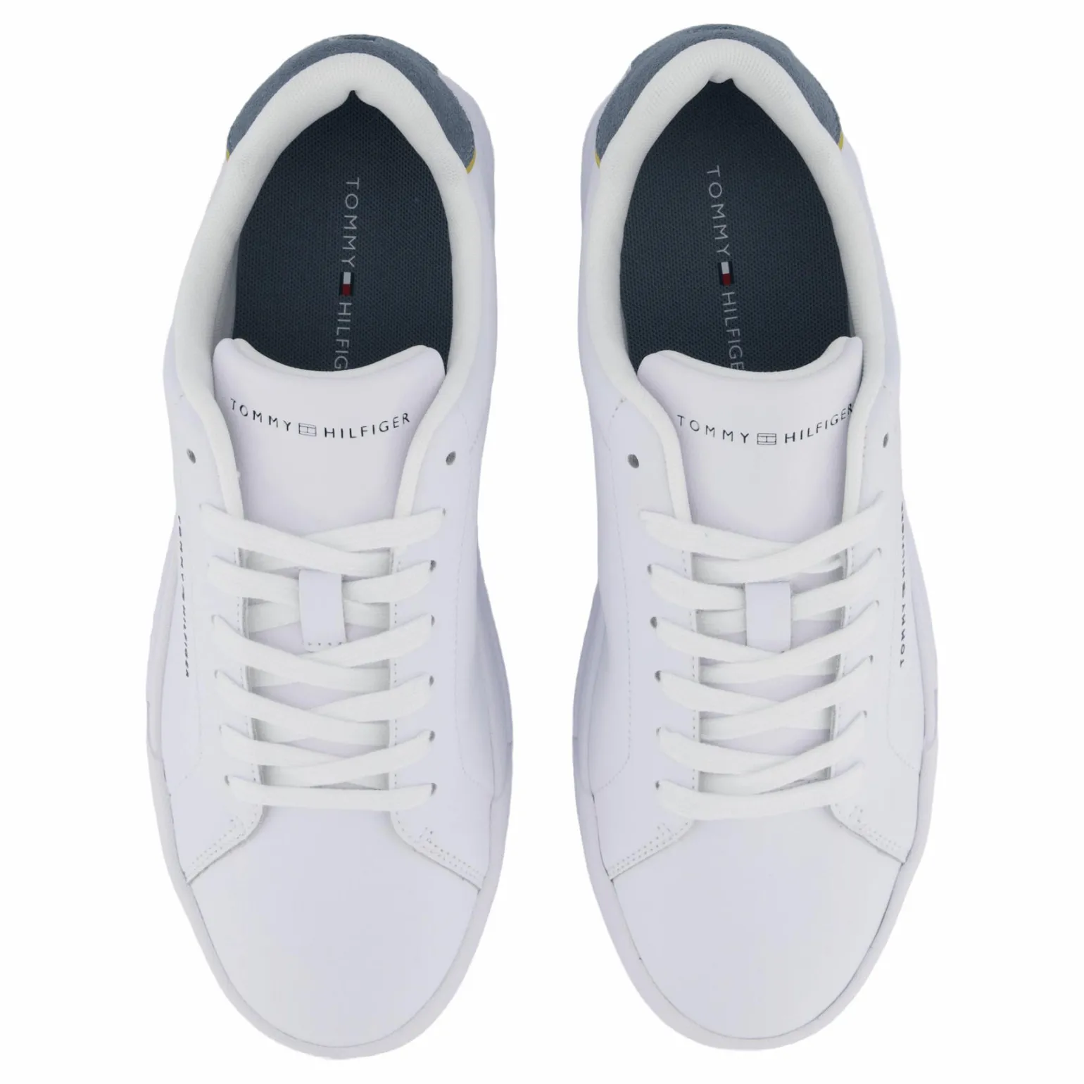Th Court Lth Detail Ess Grey