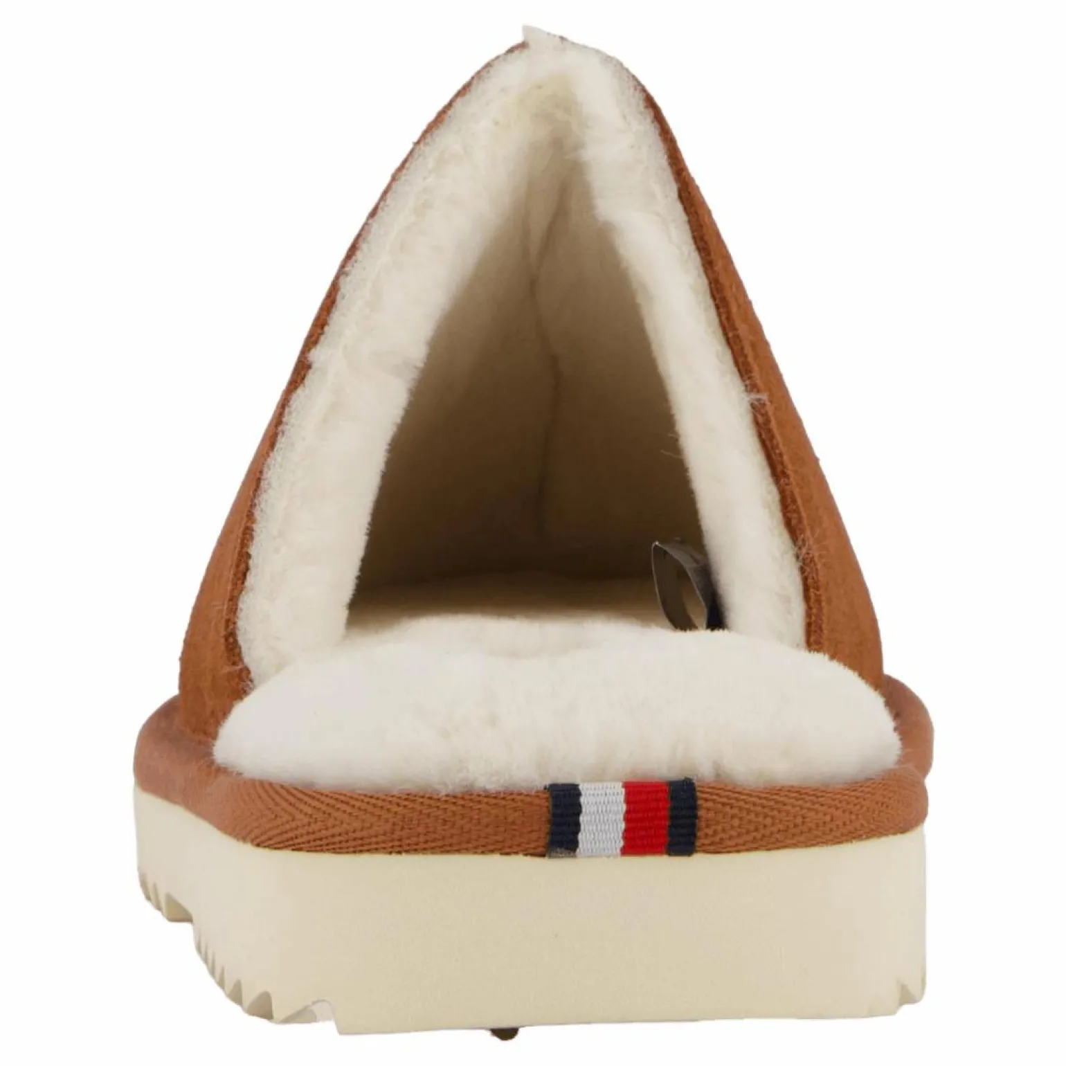 Th Elevated Comfort Home Slipp Cognac Brown