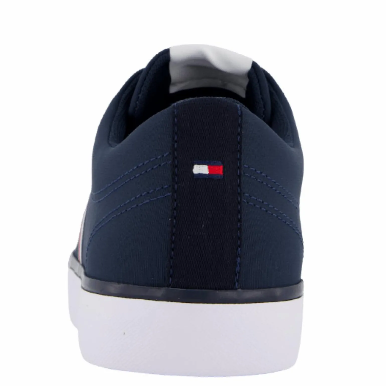 Th Hi Vulc Low Core Stripes Me Blue