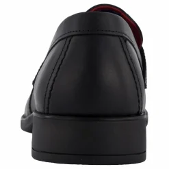 Th Leather Classic Loafer Black