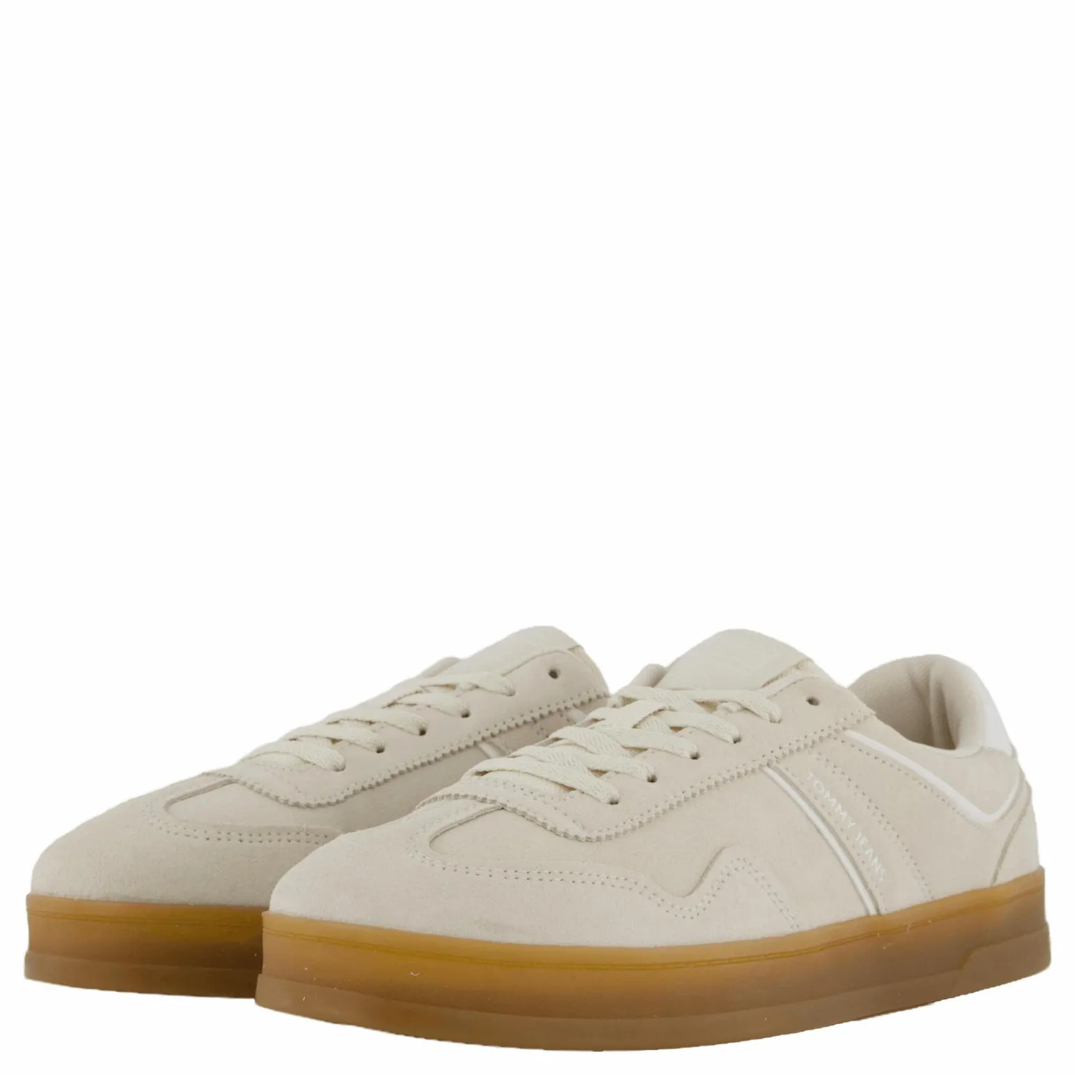 The Greenwich Suede Beige