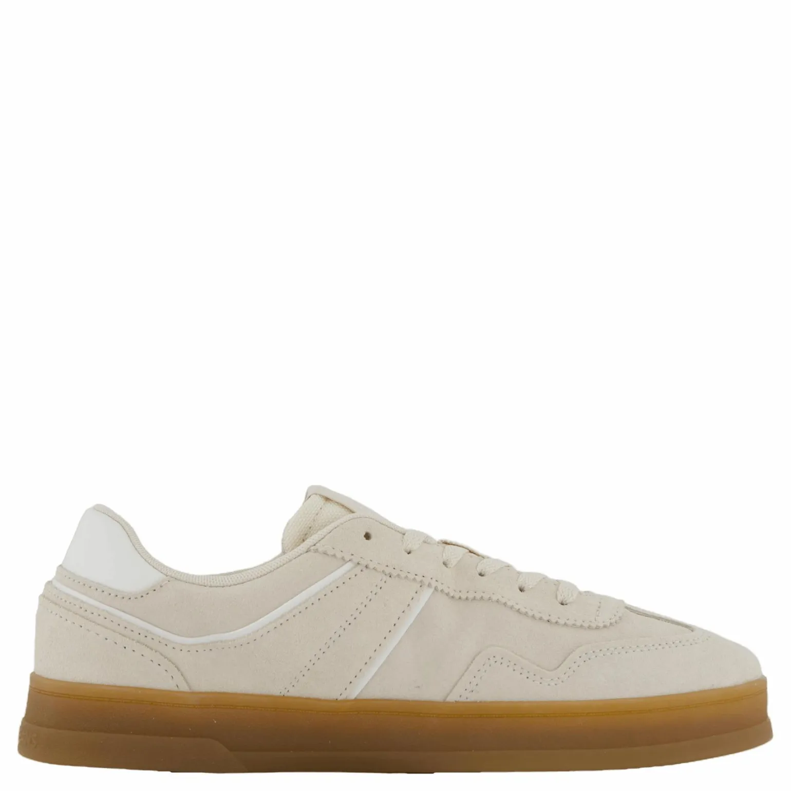 The Greenwich Suede Beige