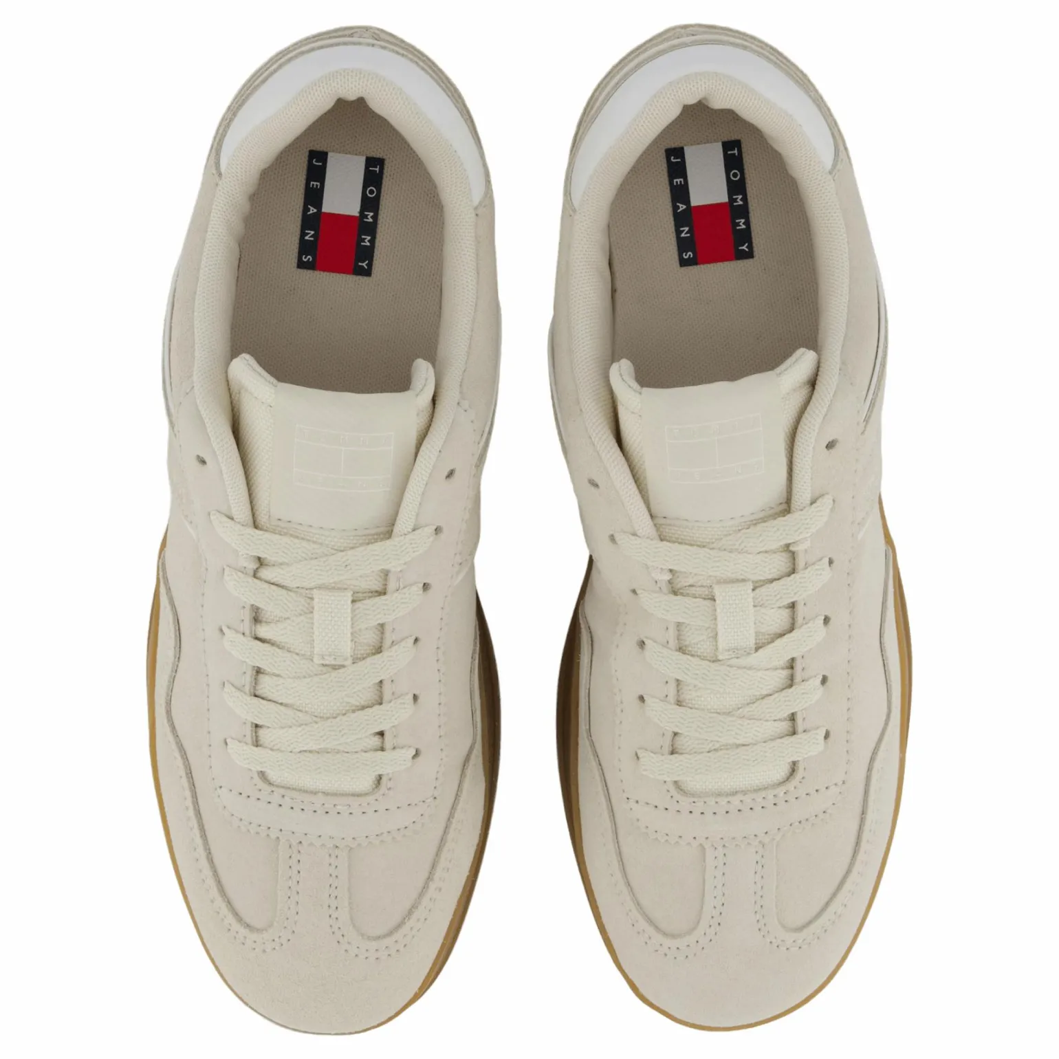 The Greenwich Suede Beige