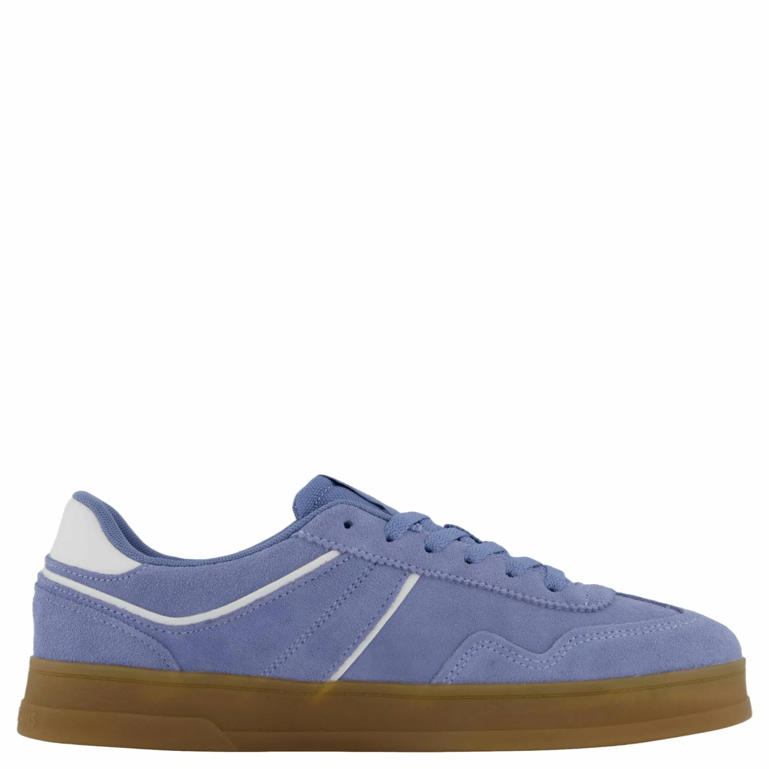 The Greenwich Suede Blue