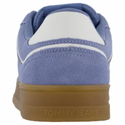 The Greenwich Suede Blue