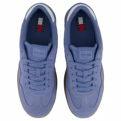 The Greenwich Suede Blue