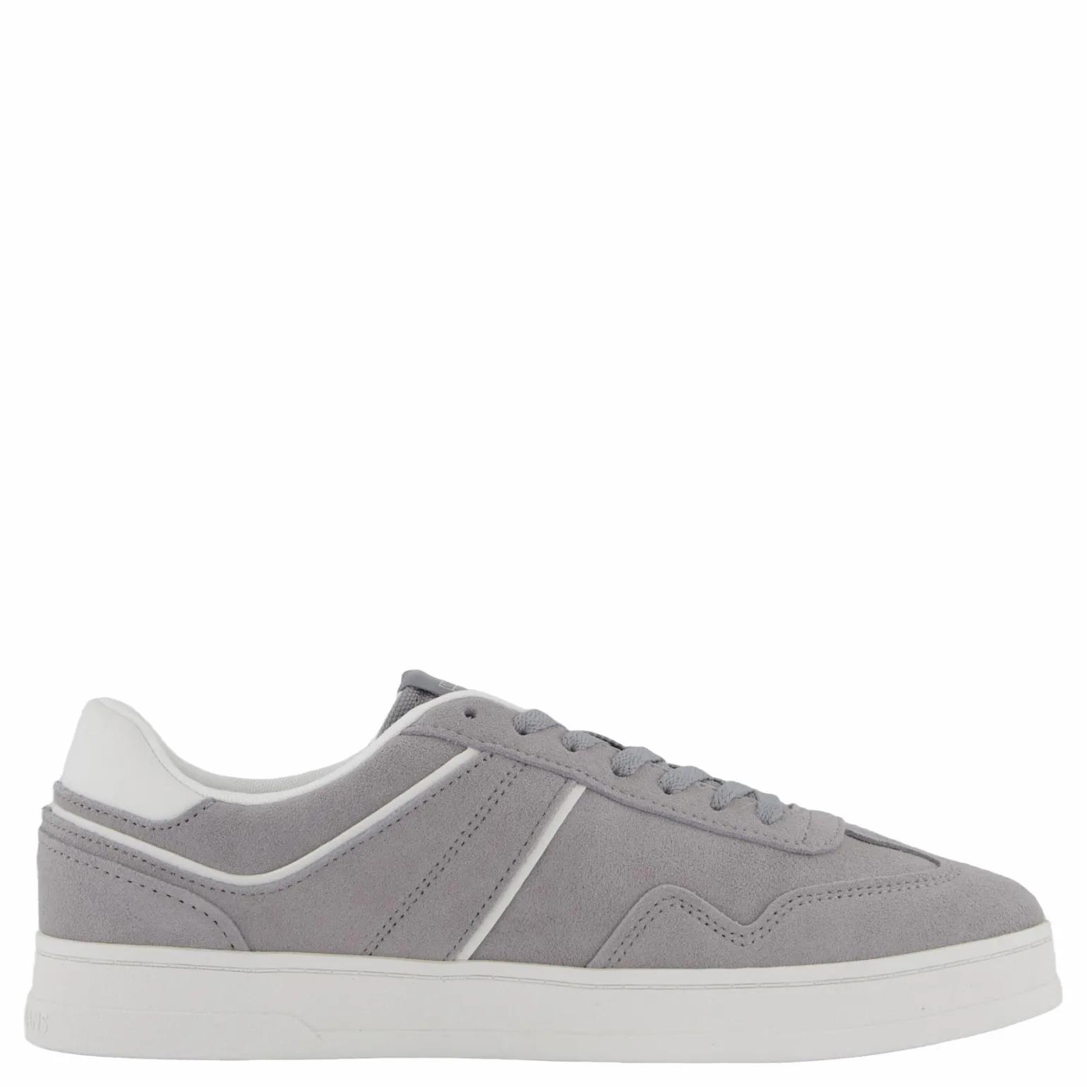 The Greenwich Suede Grey