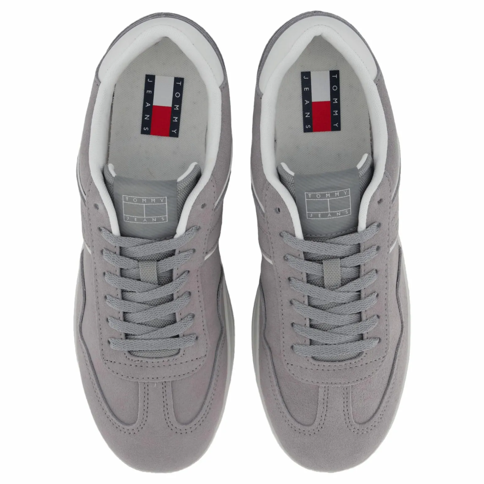 The Greenwich Suede Grey