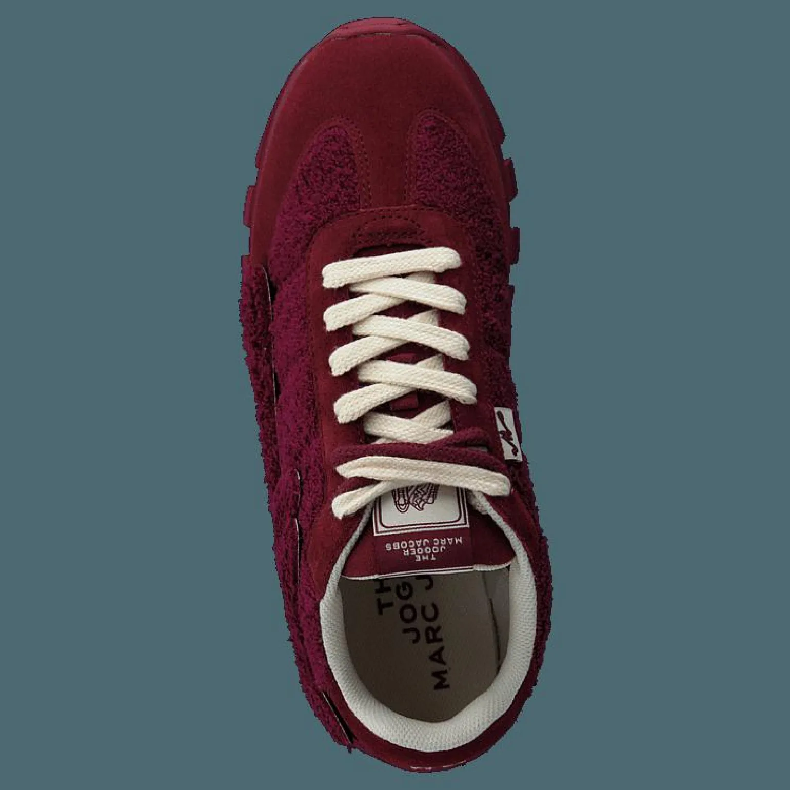 The Terry Jogger Bordeaux