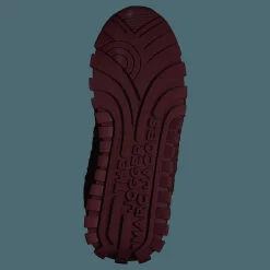 The Terry Jogger Bordeaux