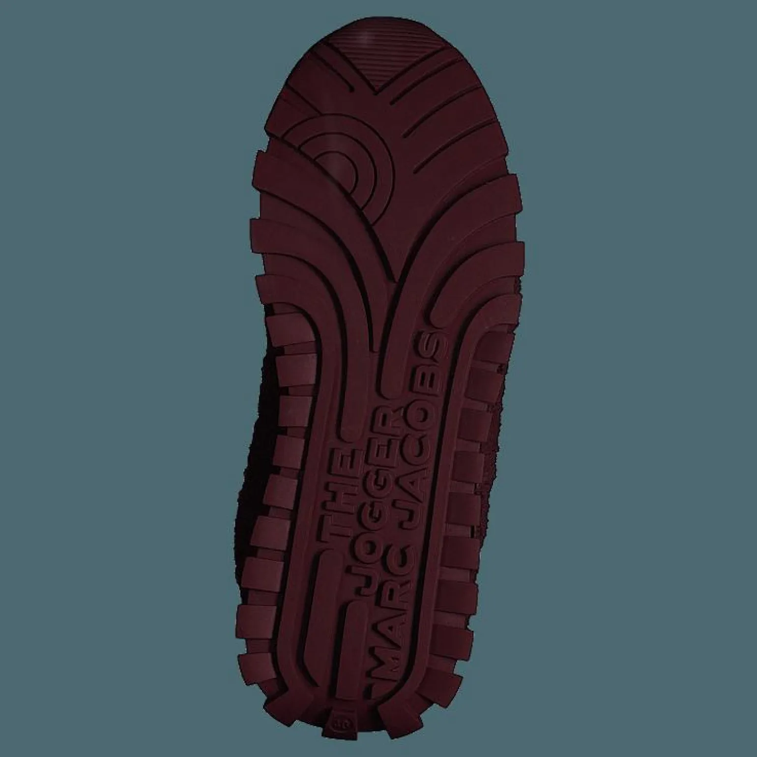 The Terry Jogger Bordeaux