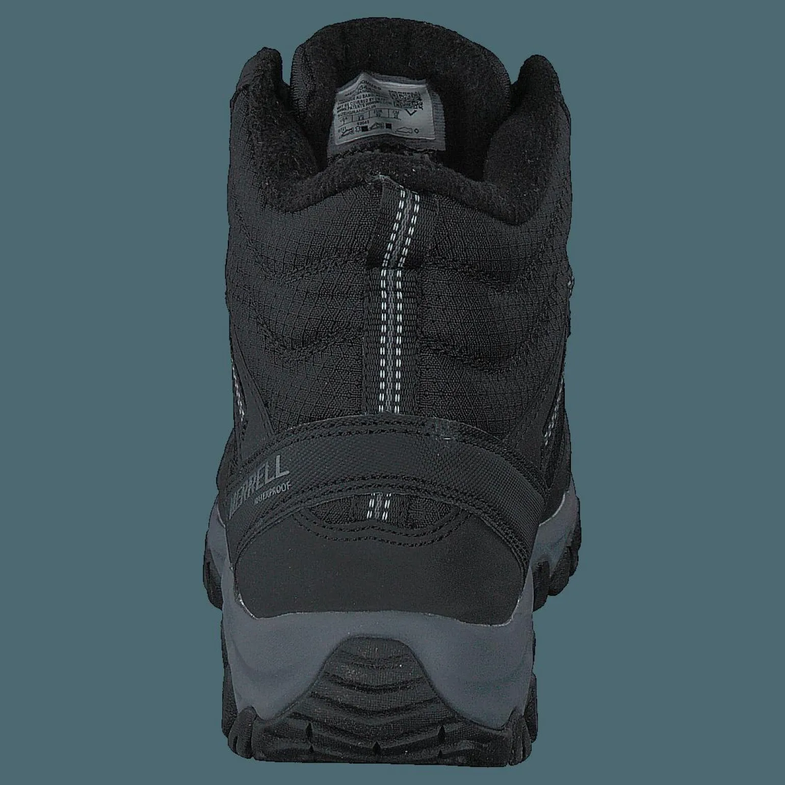 Thermo Akita Mid Wtpf Black