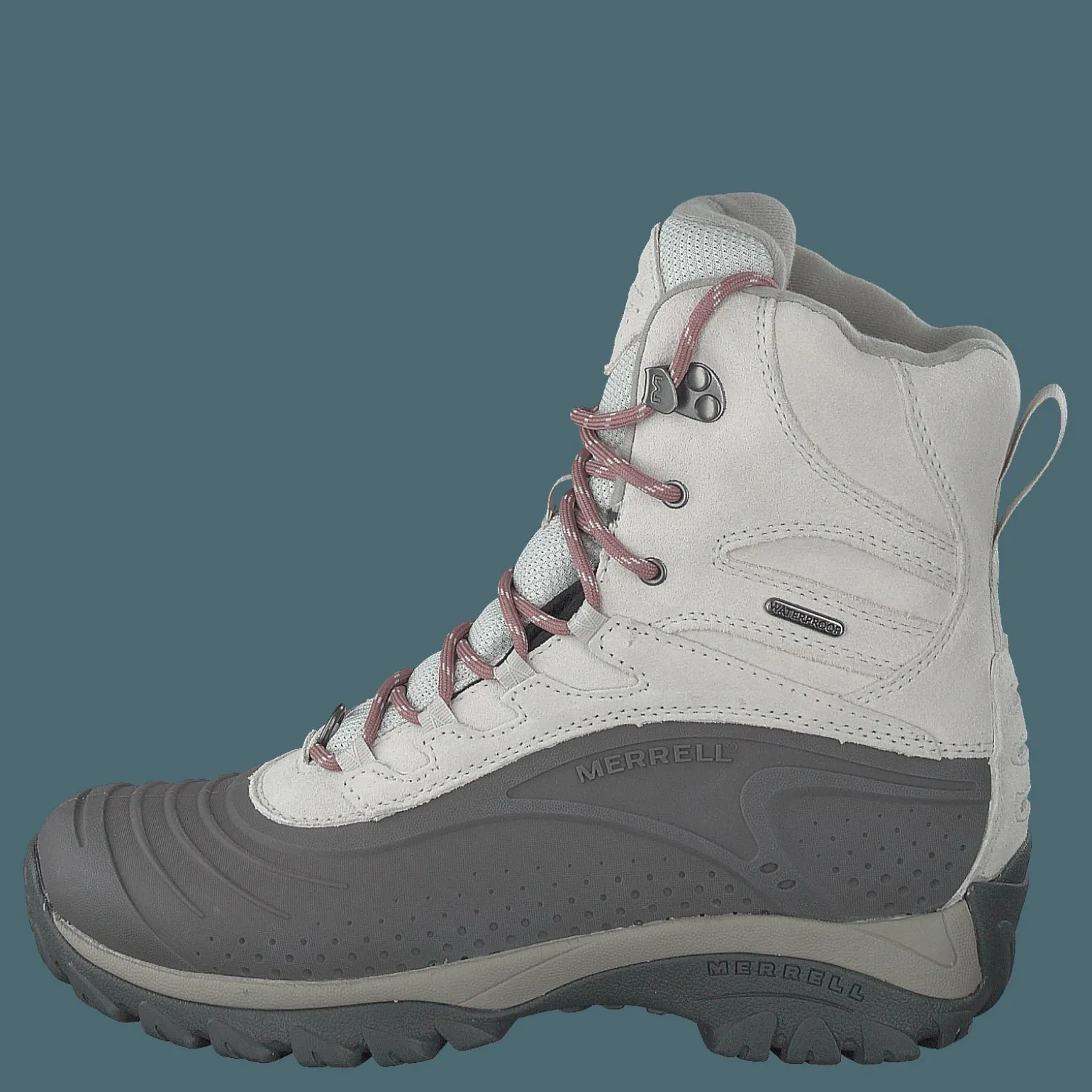 Thermo Frosty Mid Shell Wtpf White