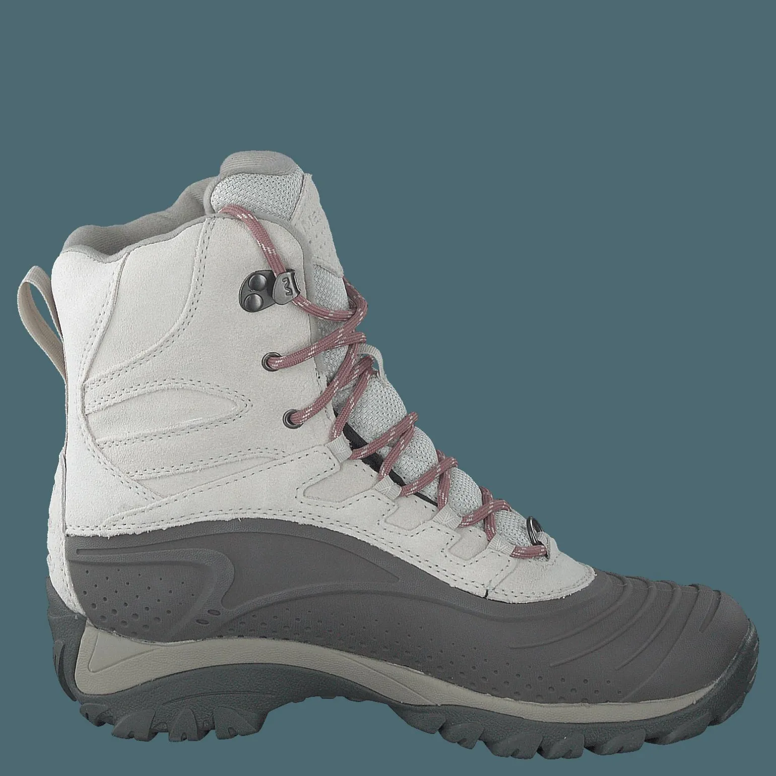 Thermo Frosty Mid Shell Wtpf White