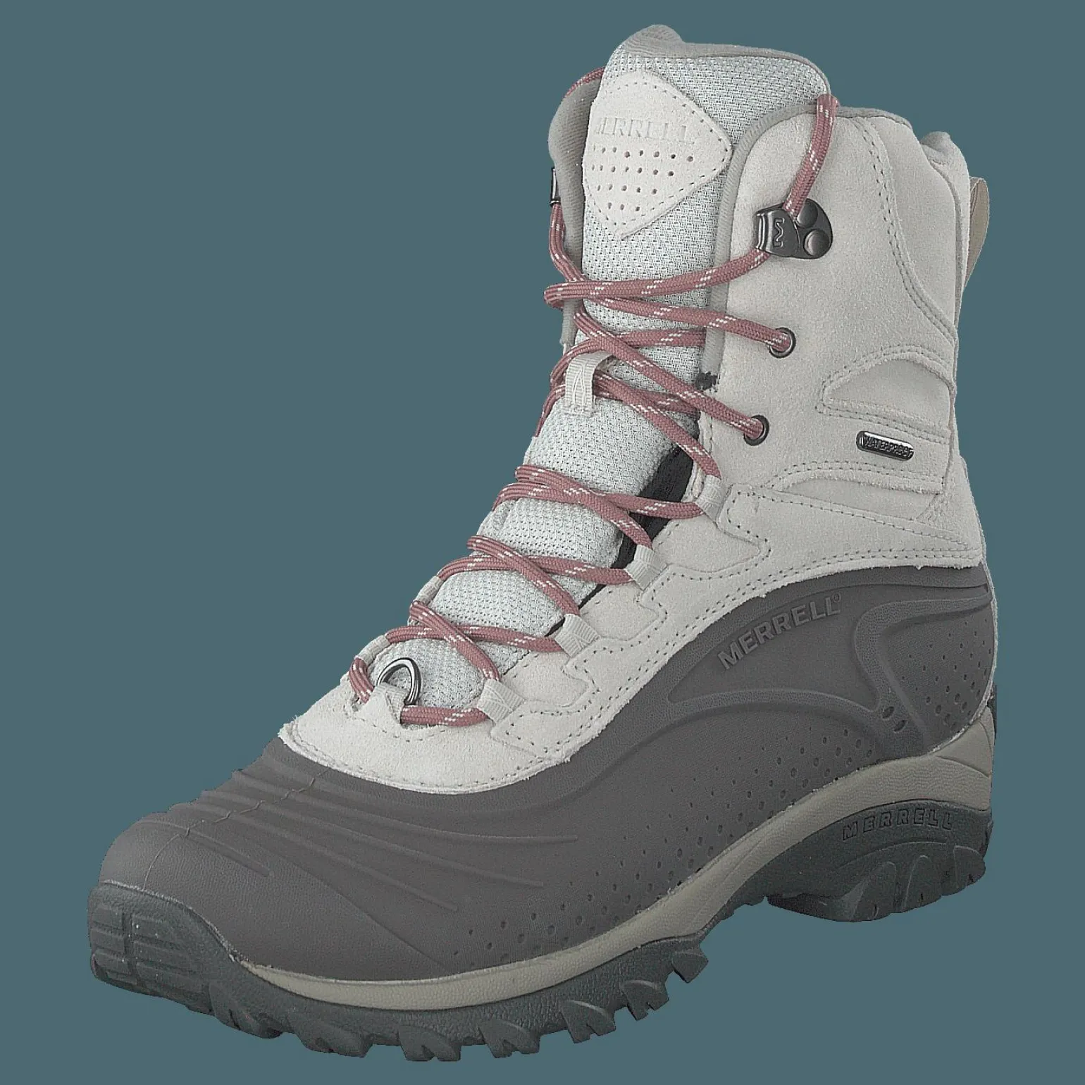 Thermo Frosty Mid Shell Wtpf White