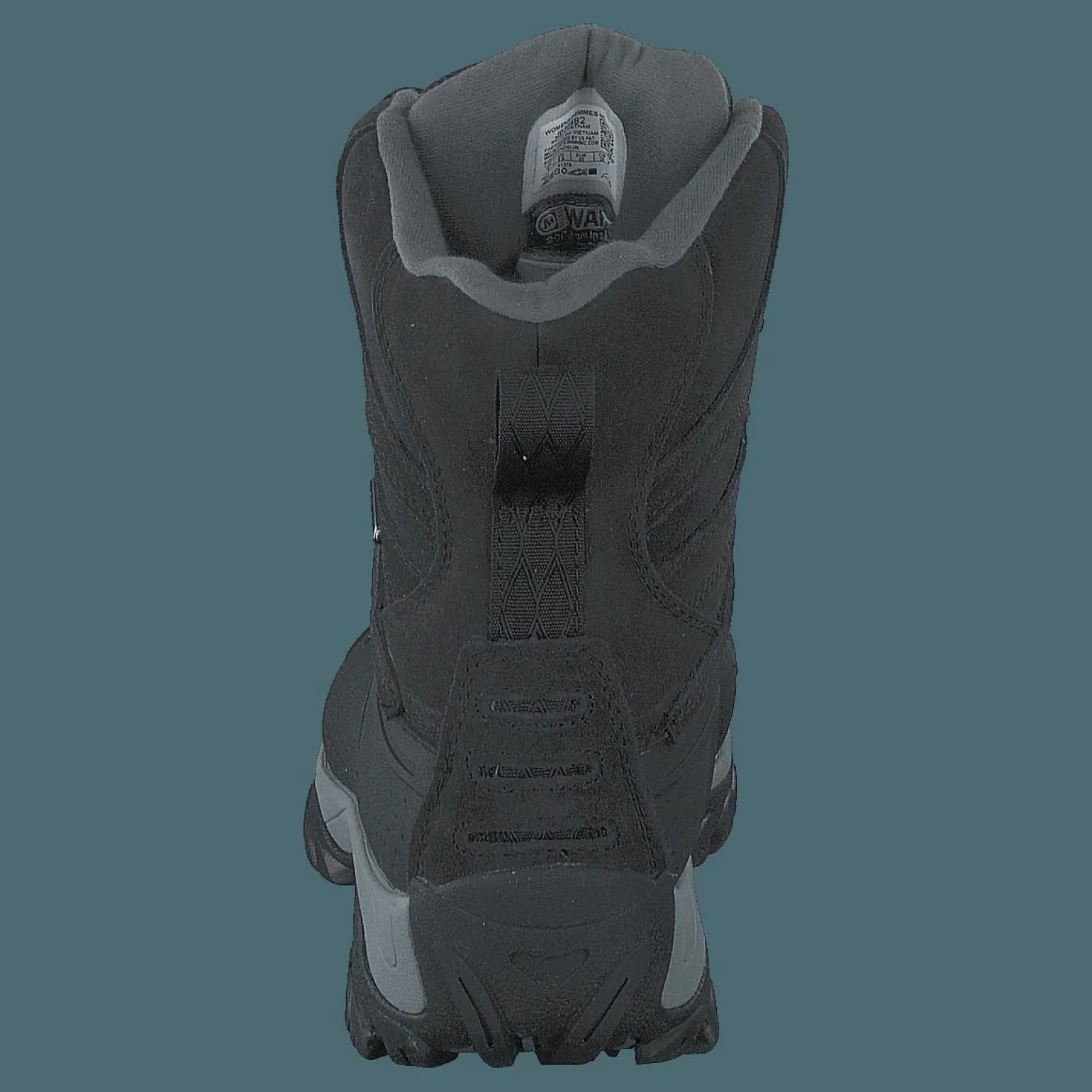 Thermo Frosty Mid Shell Wtpf Black