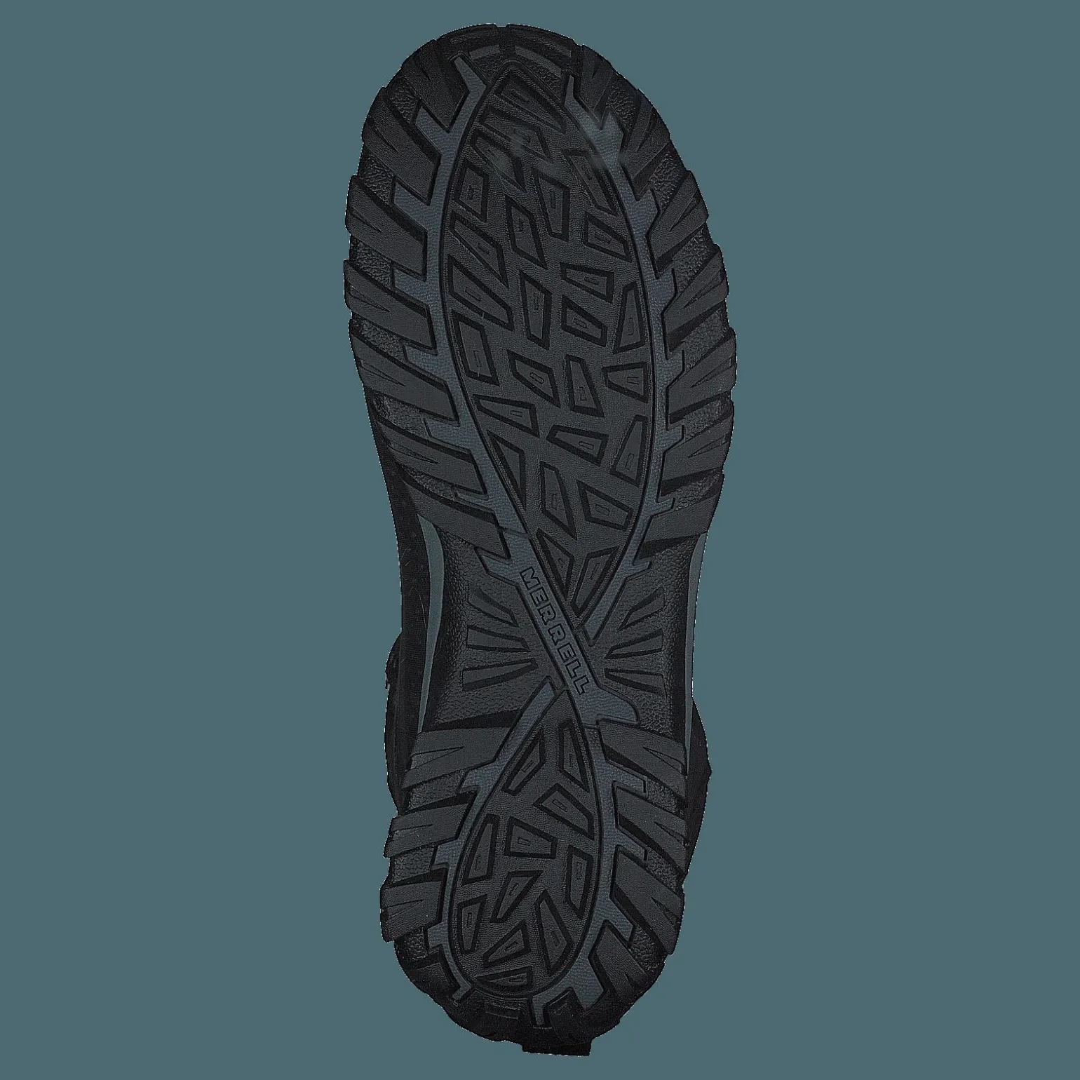 Thermo Frosty Mid Shell Wtpf Black